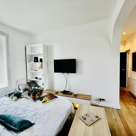 Cocon De Confort Proche De Paris Apartamento Créteil