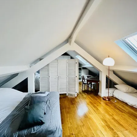 Cocon De Confort Proche De Paris Apartamento Créteil