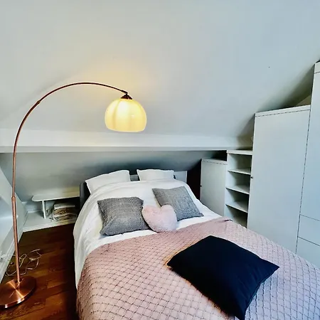 Apartamento Cocon De Confort Proche De Paris *