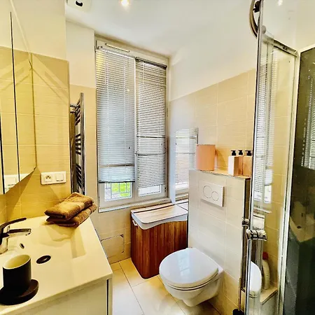 Cocon De Confort Proche De Paris Apartamento