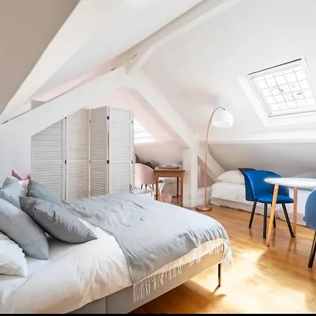 Apartamento Cocon De Confort Proche De Paris Créteil