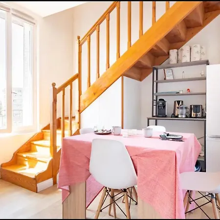Apartamento Cocon De Confort Proche De Paris *