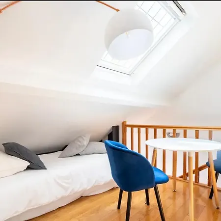 Cocon De Confort Proche De Paris Apartamento
